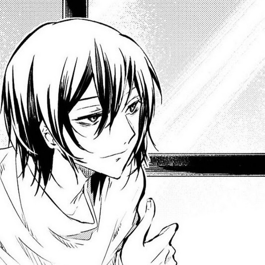 Достоевский БСД Манга