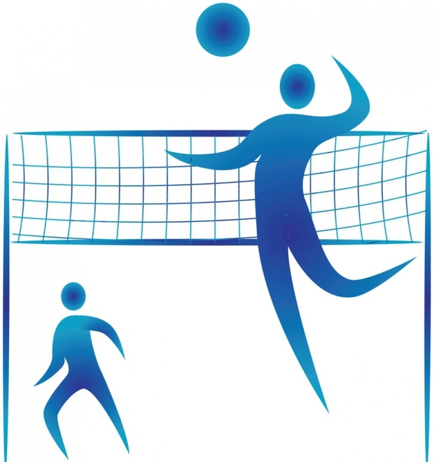 Volleyball логотип