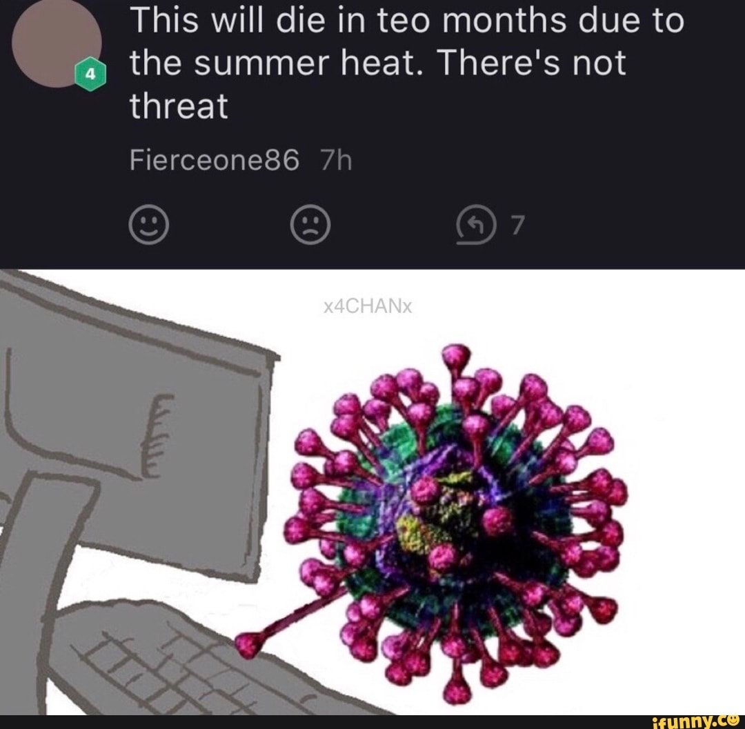 Коронавирус гиф