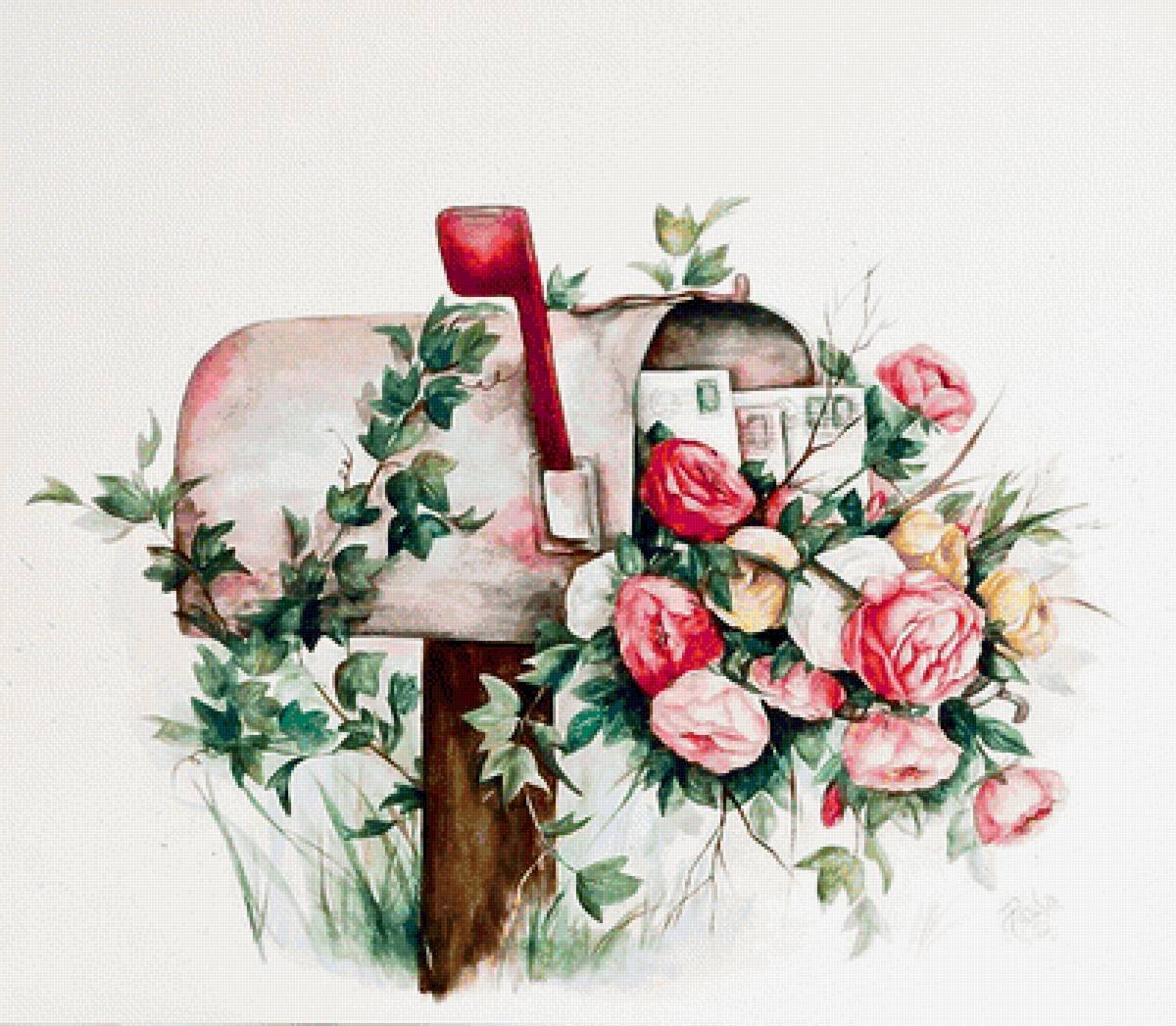 Композиция для декупажа