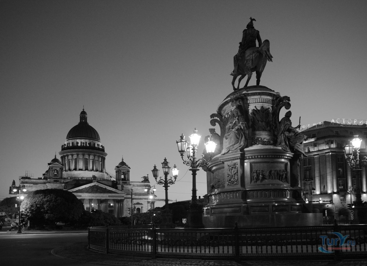 Архитектура Санкт-Петербурга