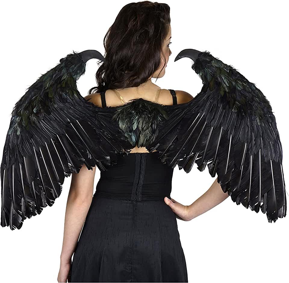 Крылья падшего ангела