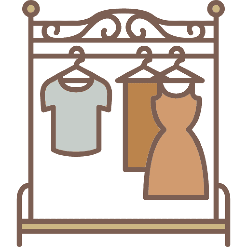 Вешалка значок