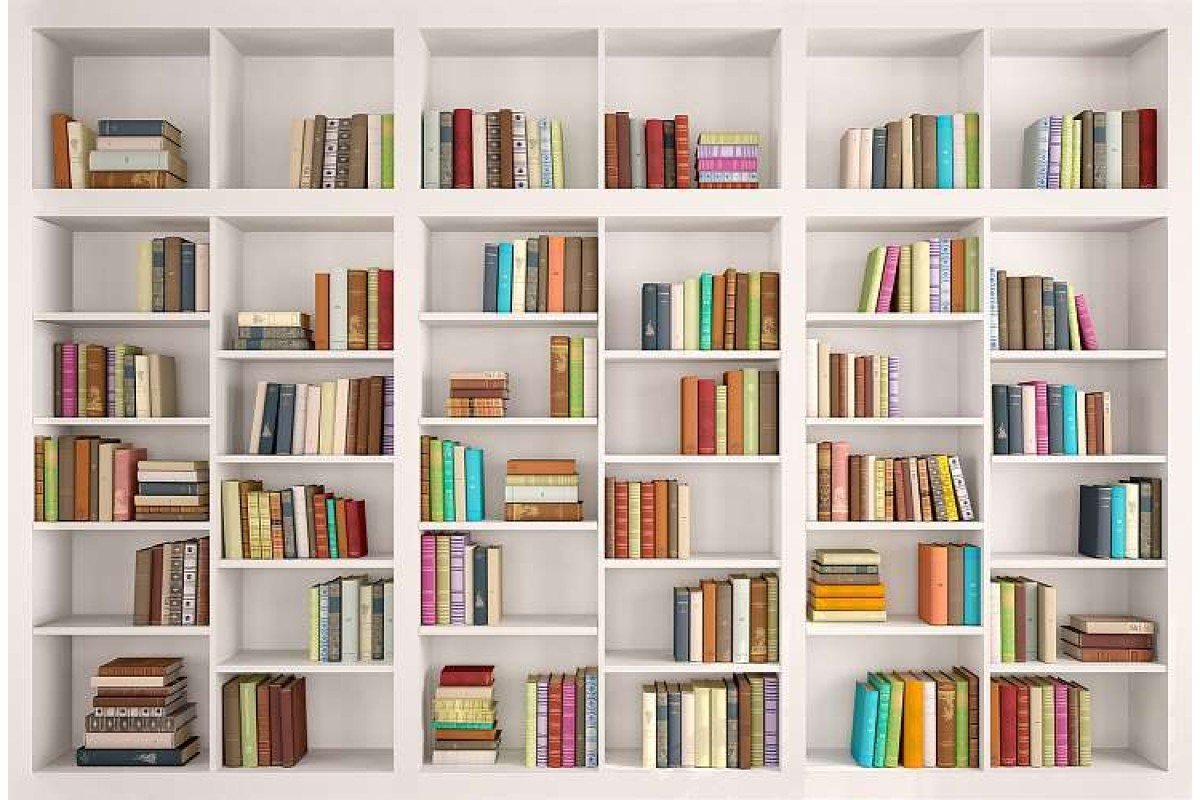 Полка книжная