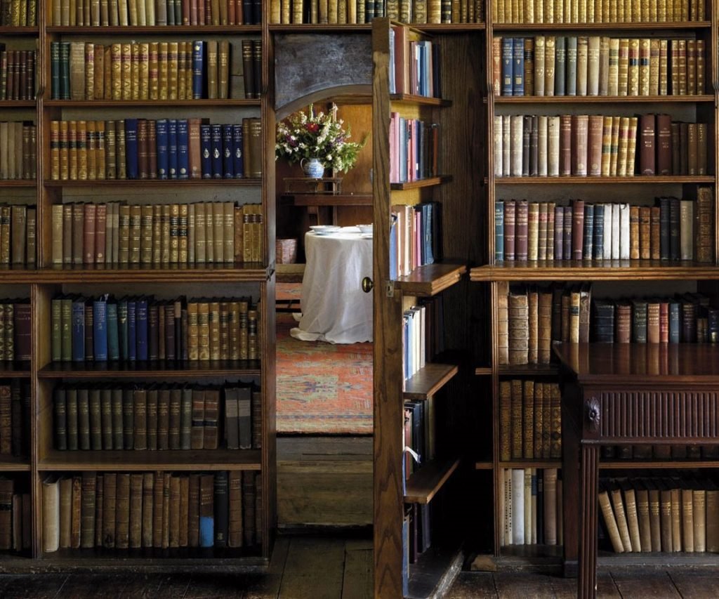 Книжные полки