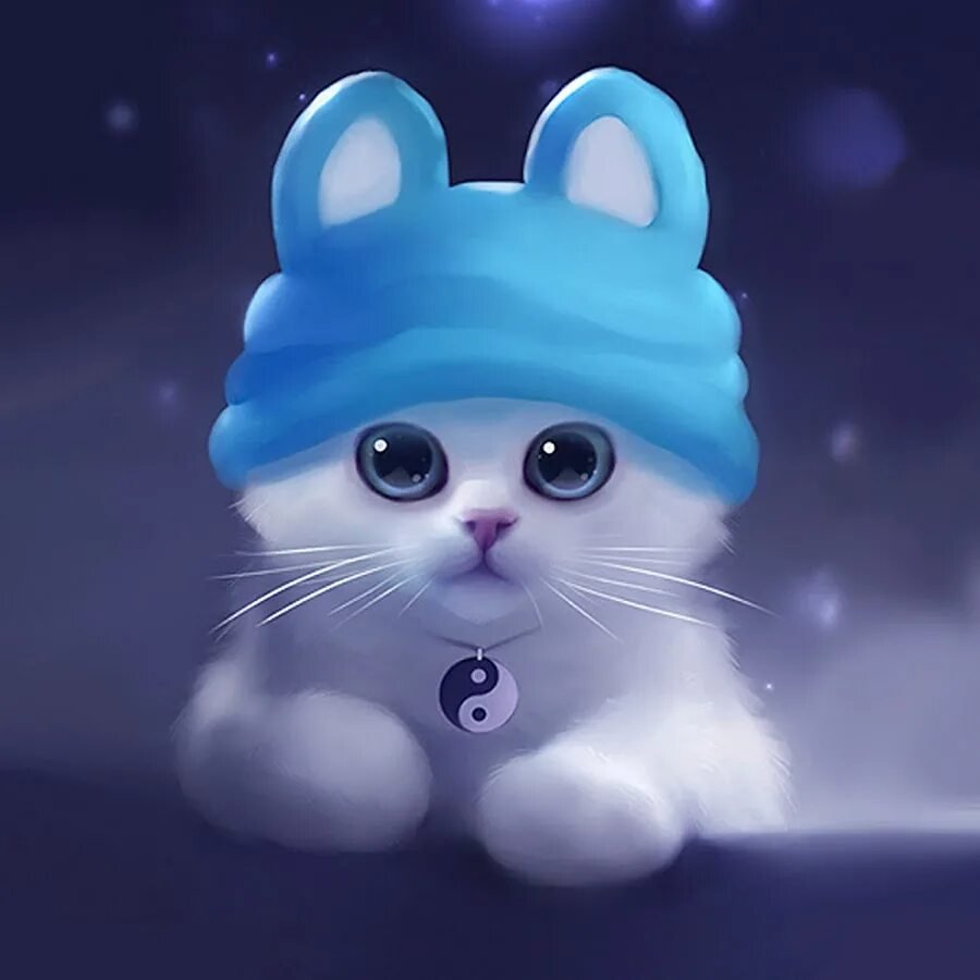 Аниме животные