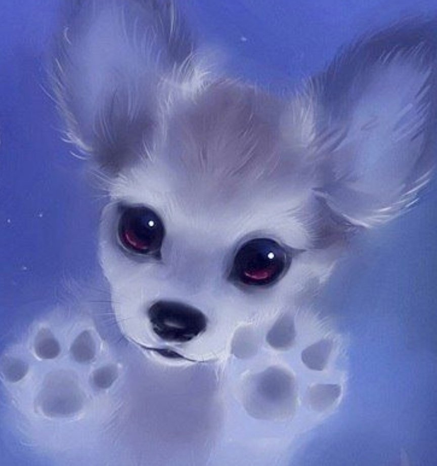 Рисунки милые и няшные