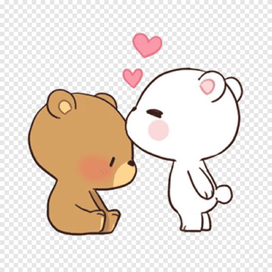 Милые мультяшные животные