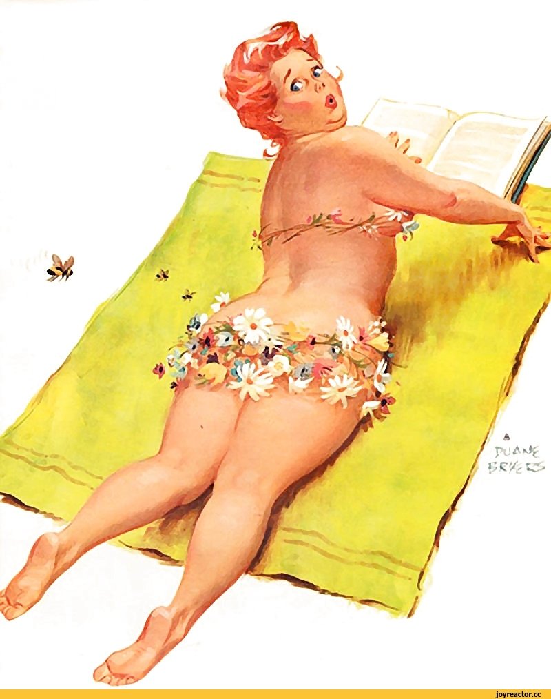 Хильда художник Дуэйн Брайерс