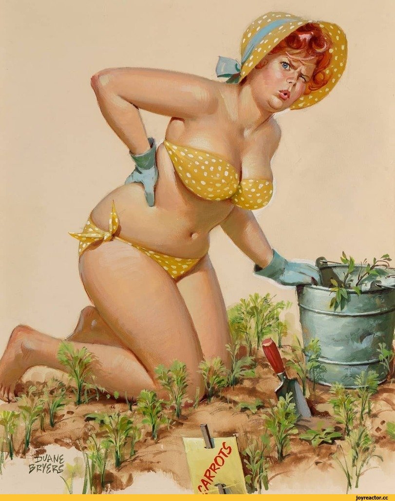 Хильда Duane Bryers