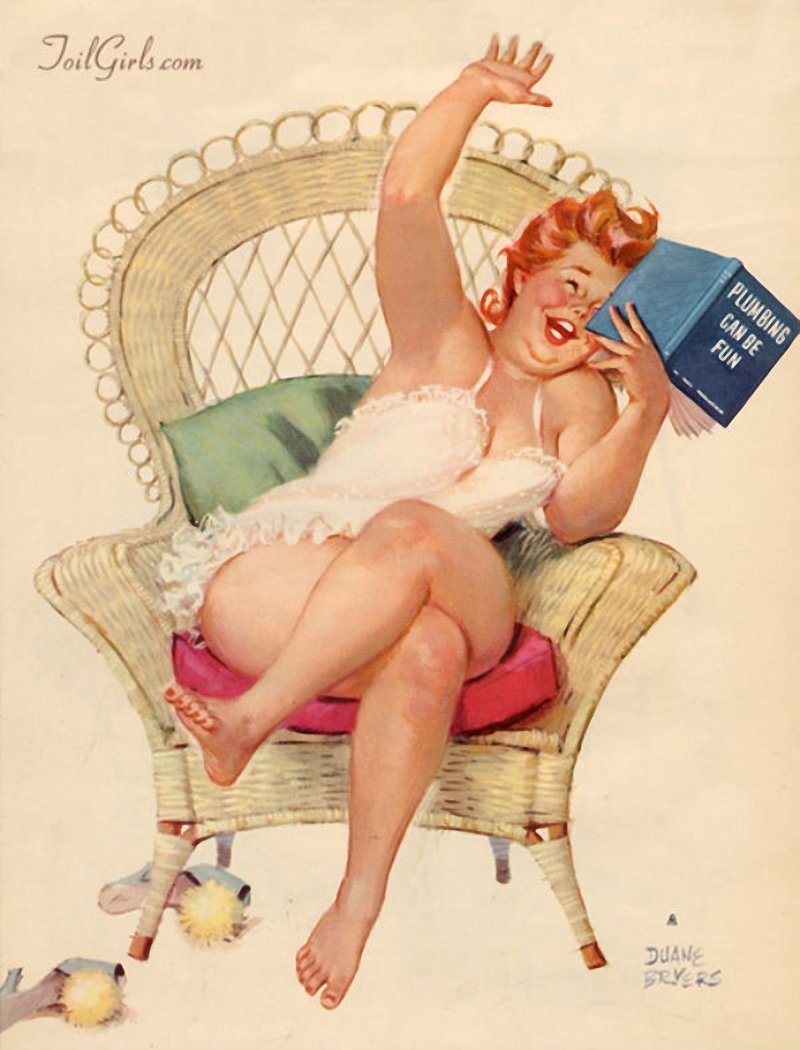 Дуэйн Брайерс Хильда