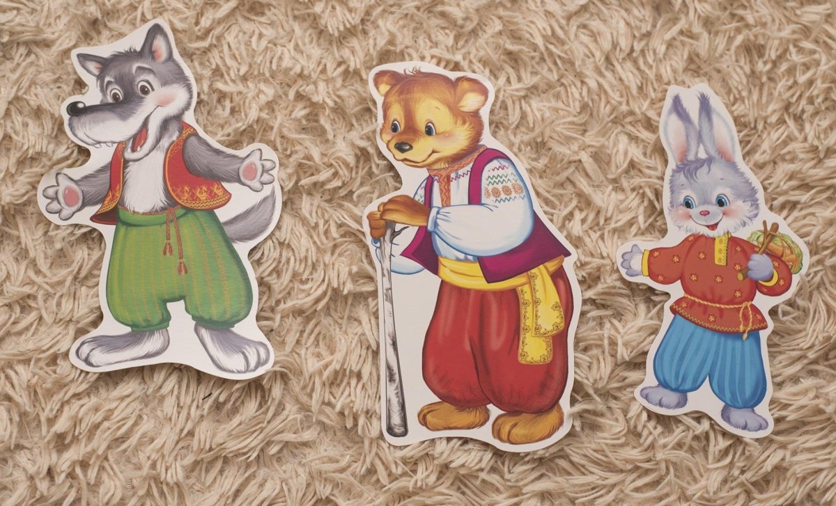 Теремок лягушка квакушка