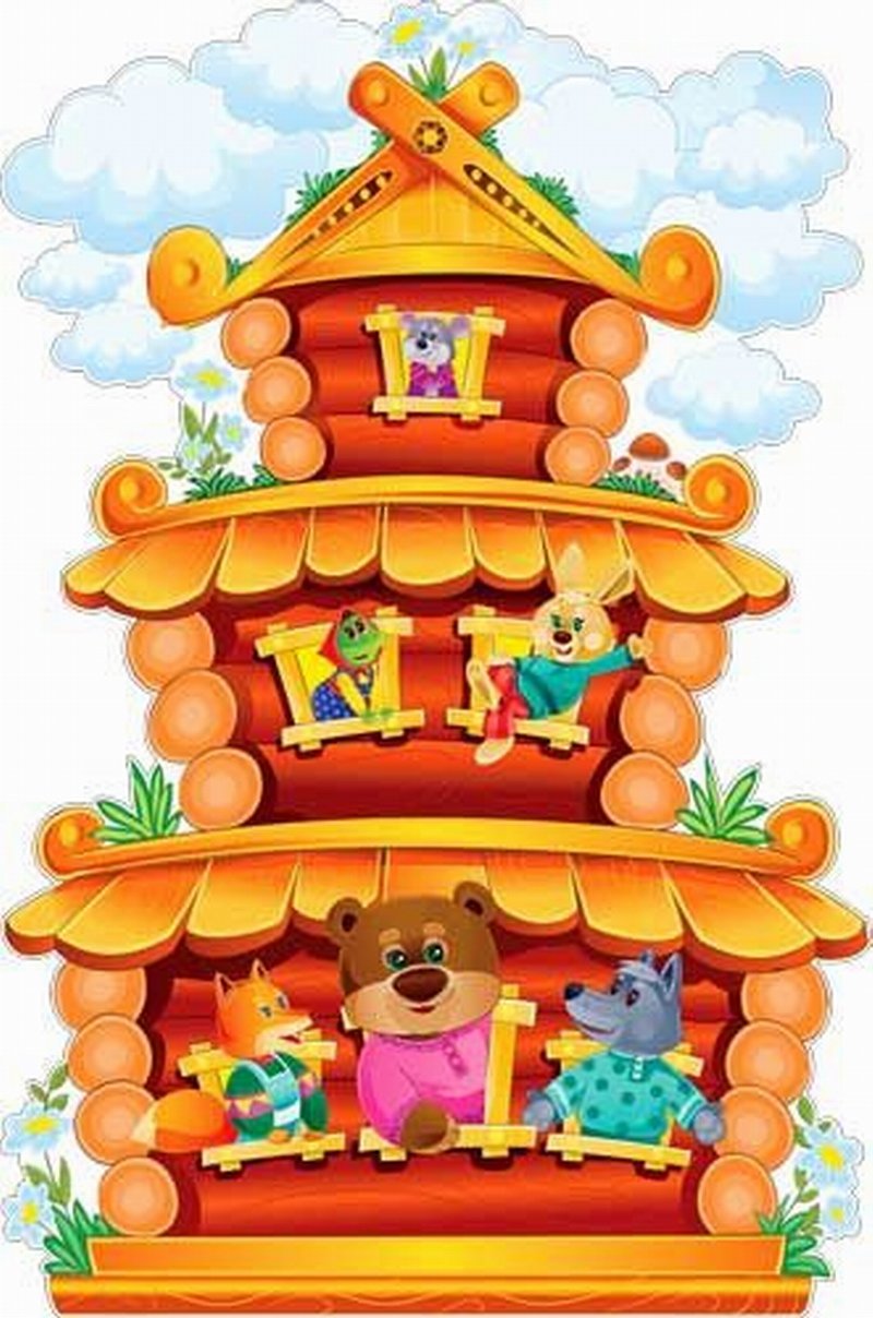 Заюшкина избушка театр