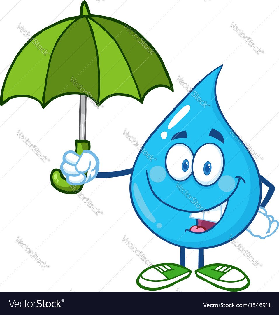 Веселая капелька