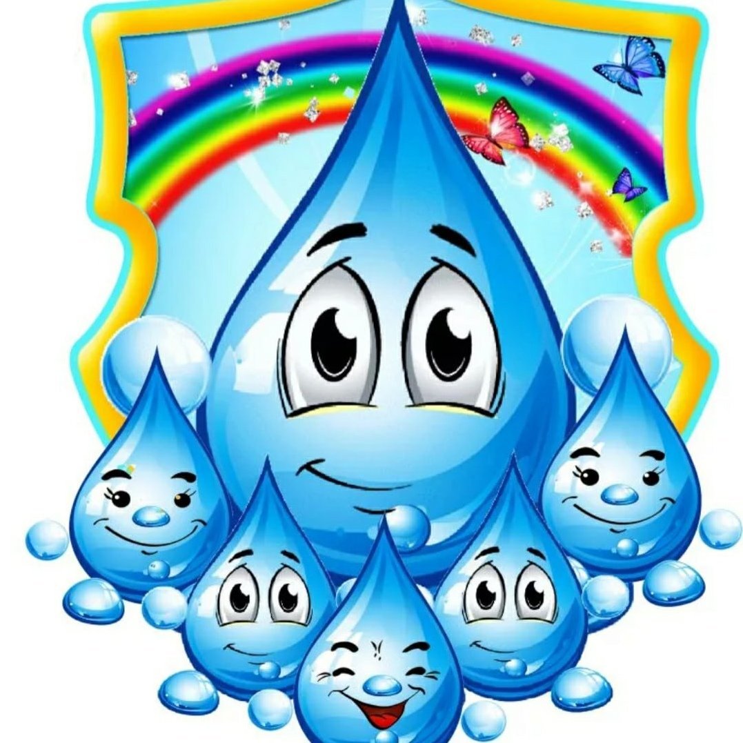 Название группы капельки