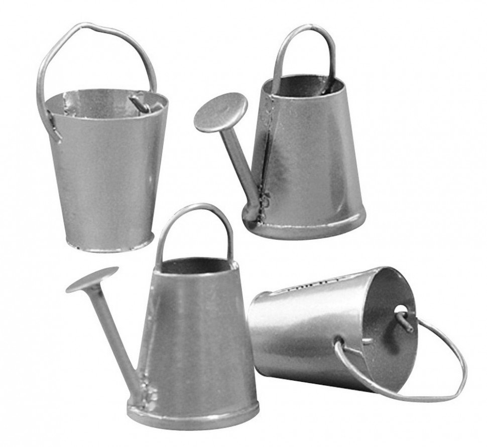 Металлические предметы