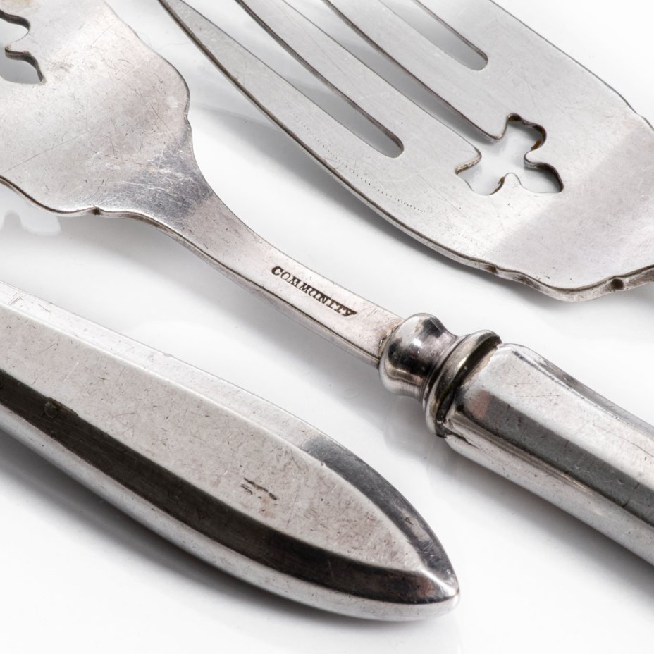 Металлические предметы