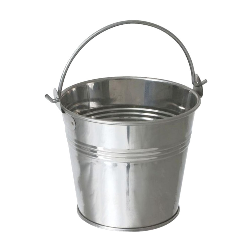 Ведро металлическое
