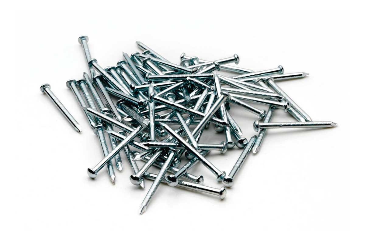 Гвоздь строительный 3х80мм цинк