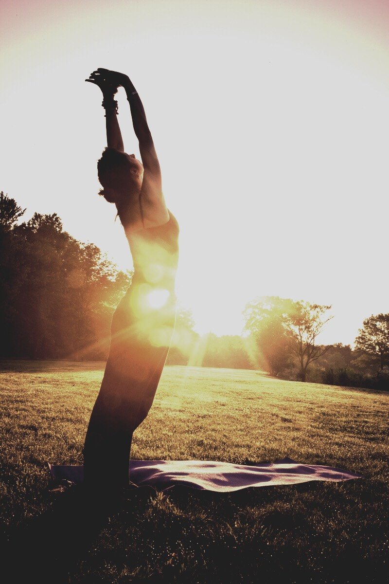 Доброе утро Эстетика