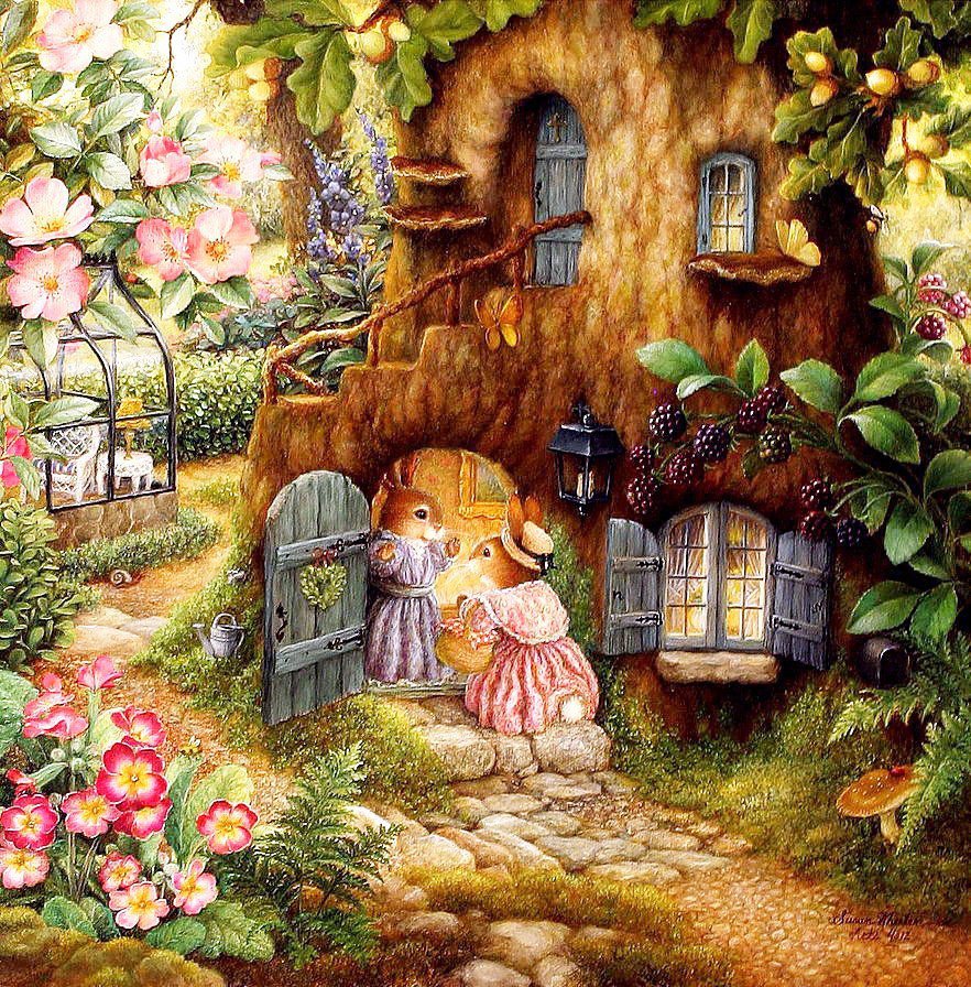 Сьюзен Виллер художник