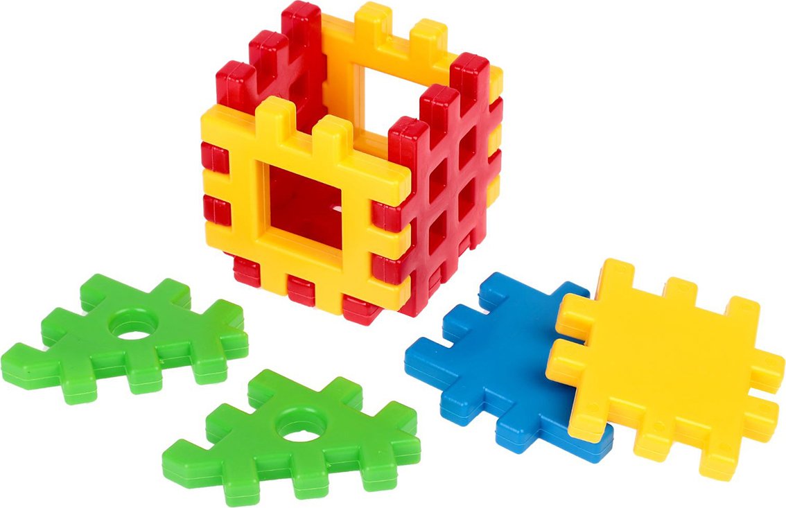 Tigres конструктор