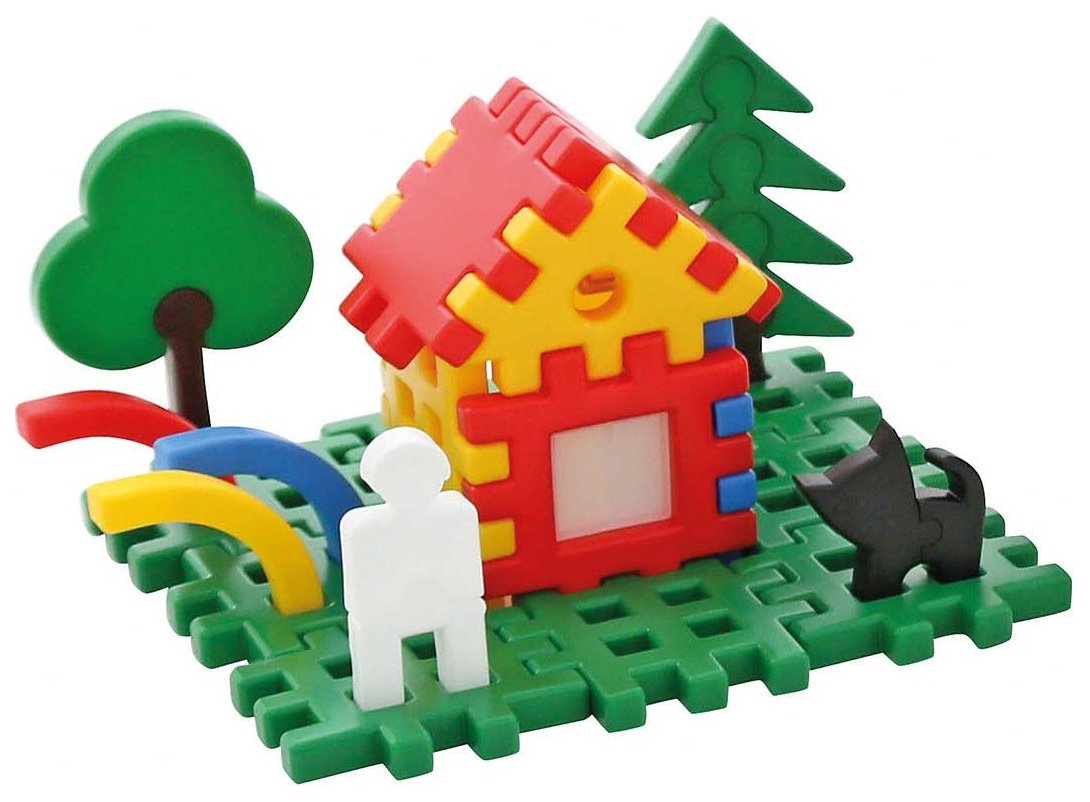 Конструктор Полесье фермер