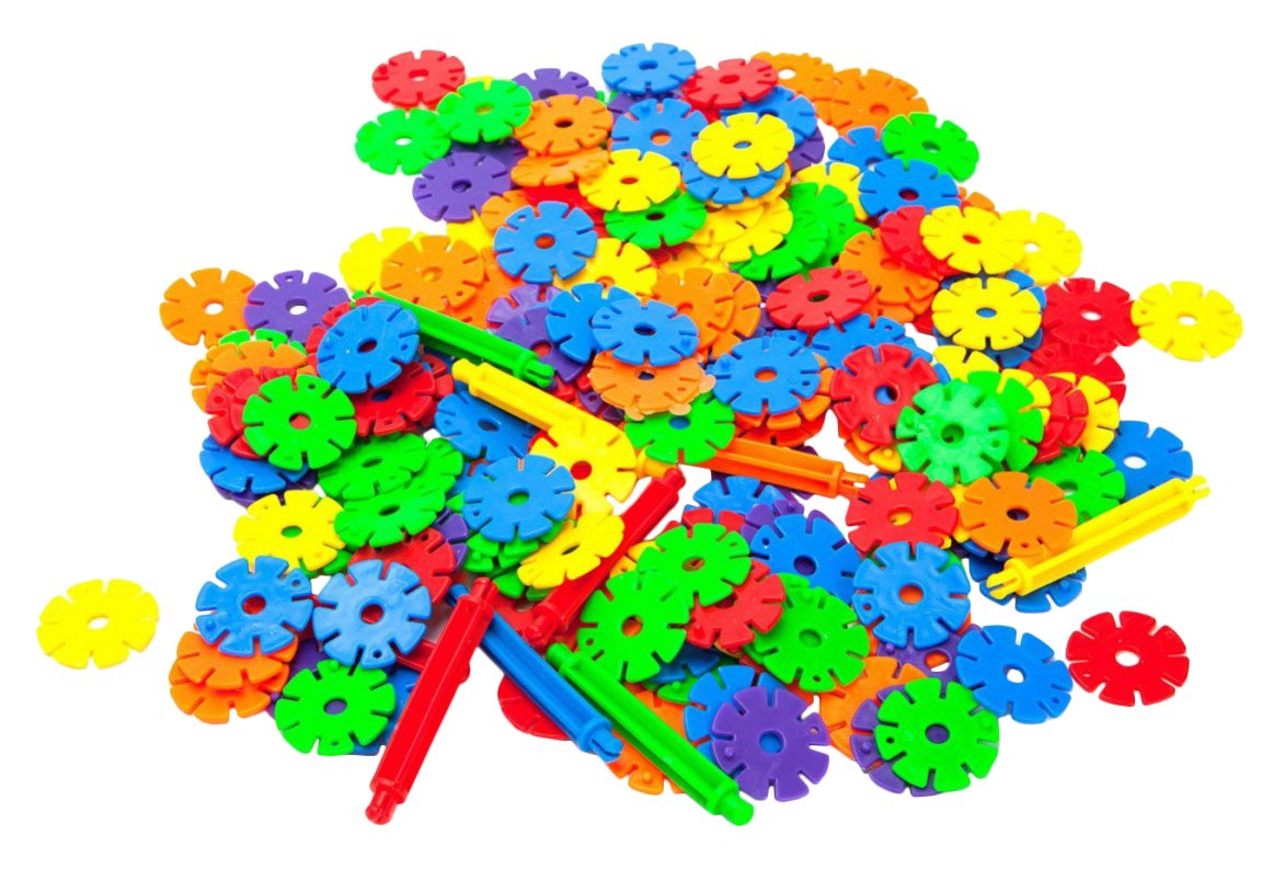 Конструктор Bradex de0134 Звёздочки