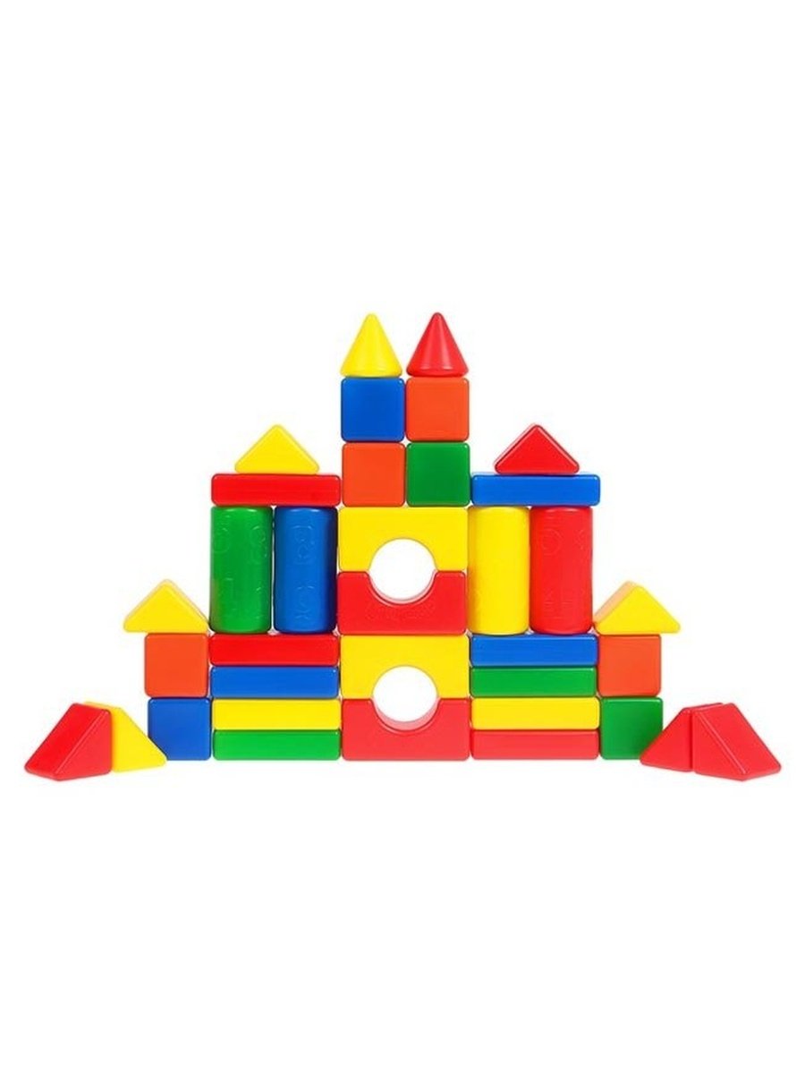 Конструирование из кубиков