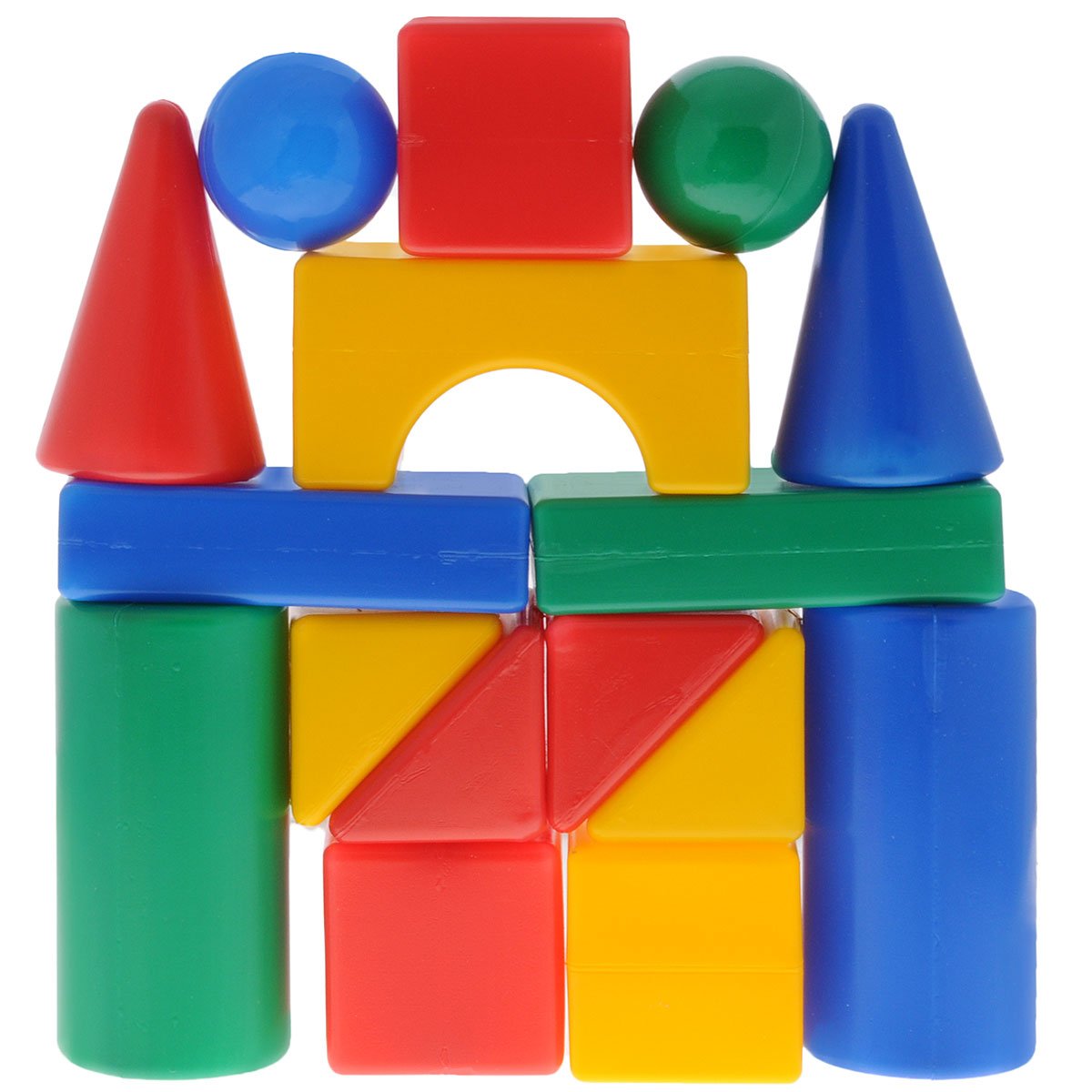 Конструктор ГРИНПЛАСТ