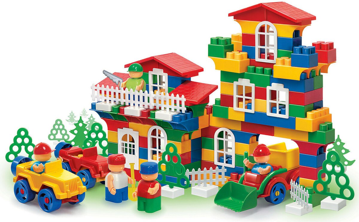 Конструктор Bauer Классик 198-183