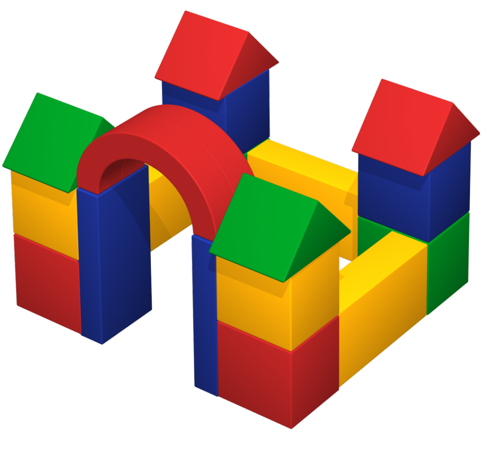 Мягкий комплекс "замок" ДМФ-МК-19.07.01