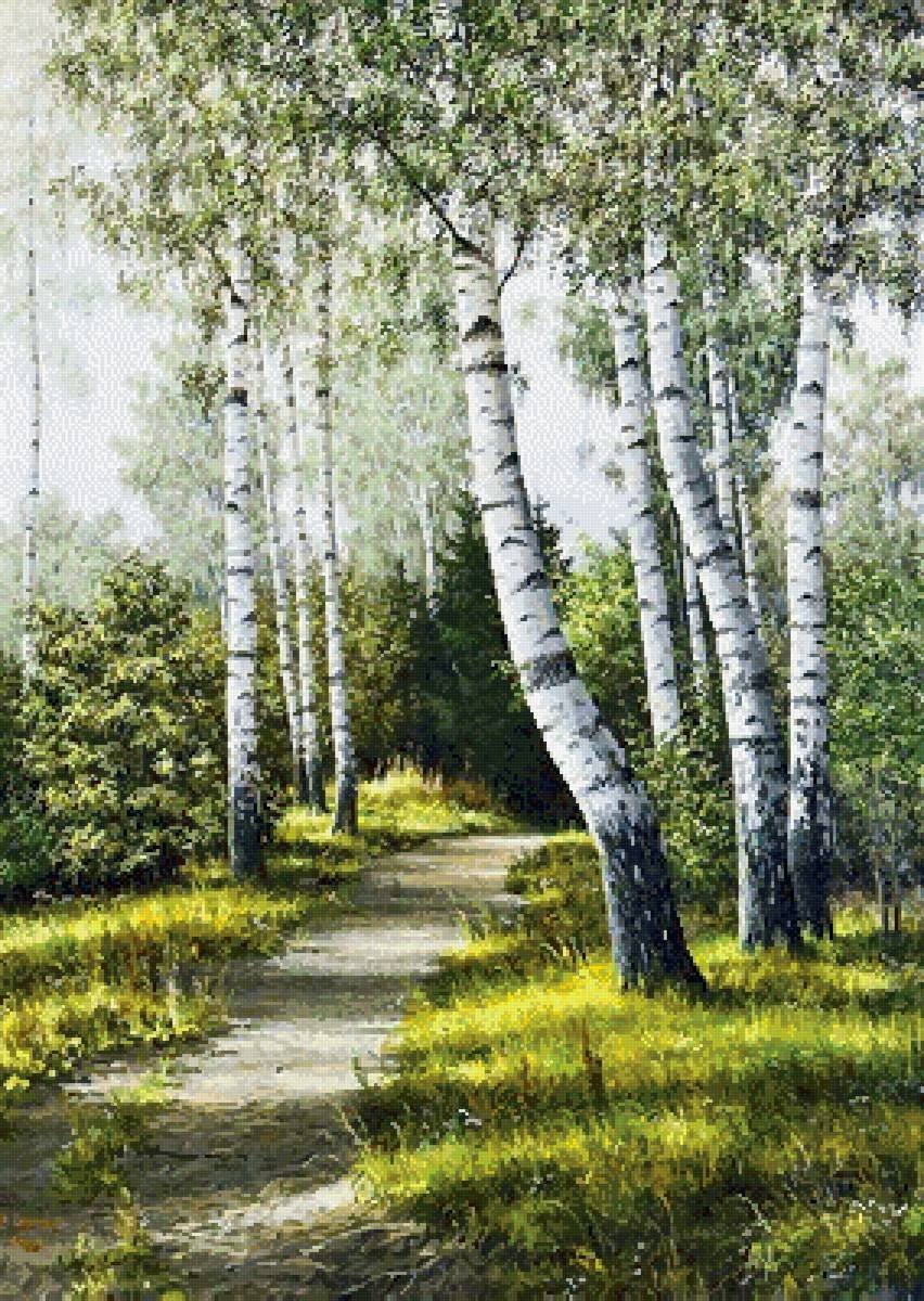 Владимир Анищенко художник пейзажист