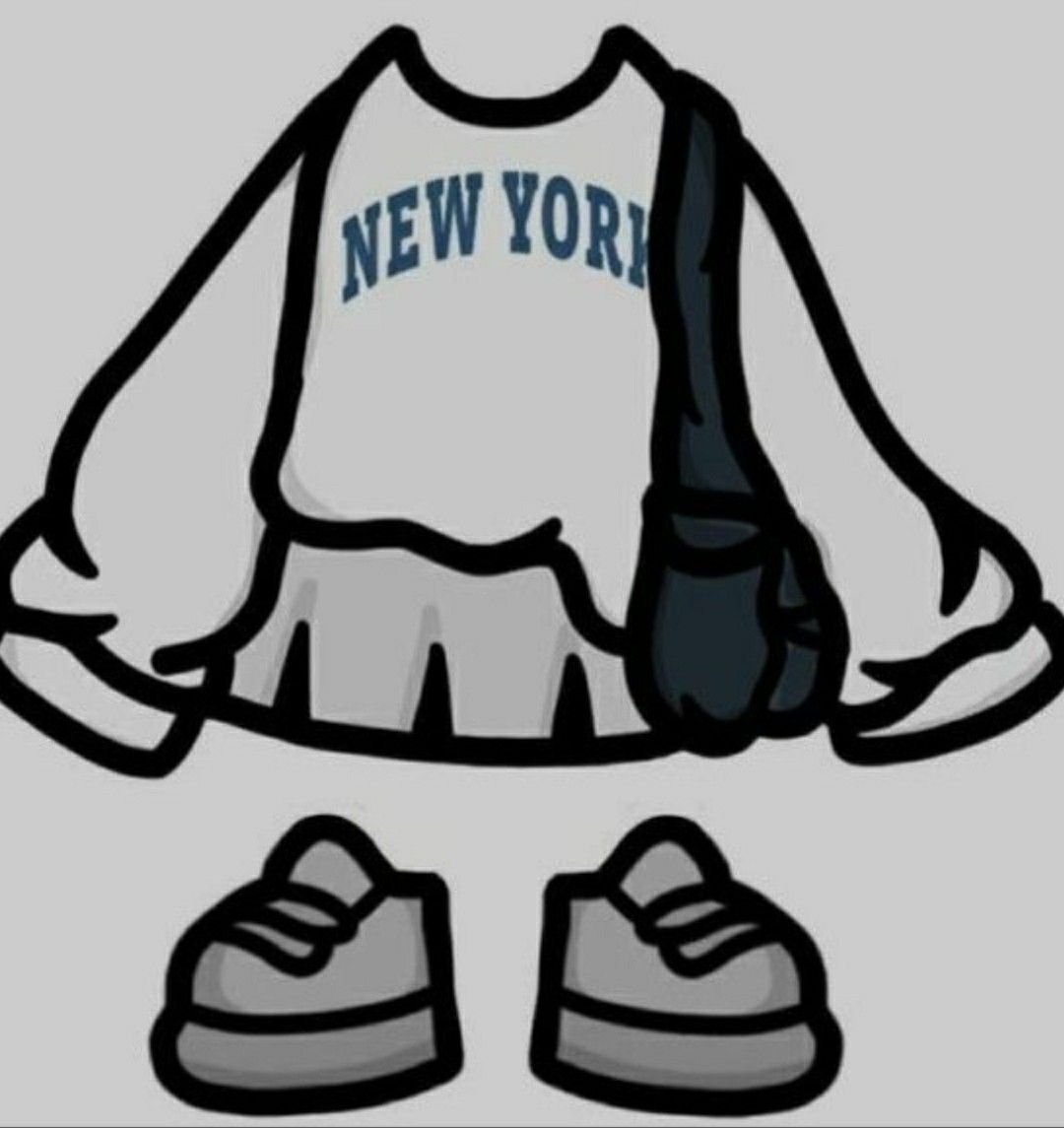 Toca boca одежда