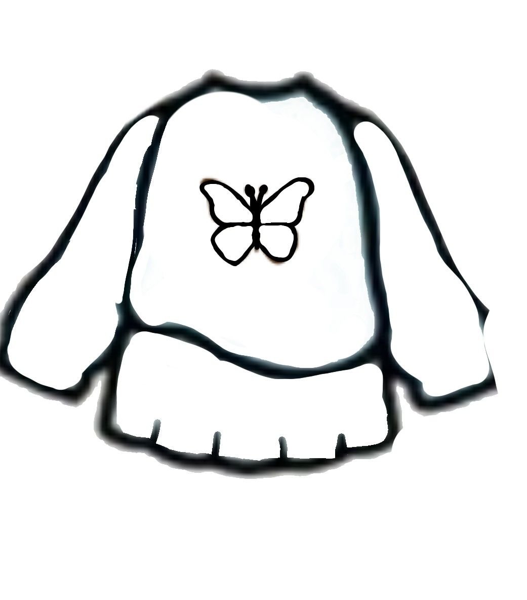 Тока одежда