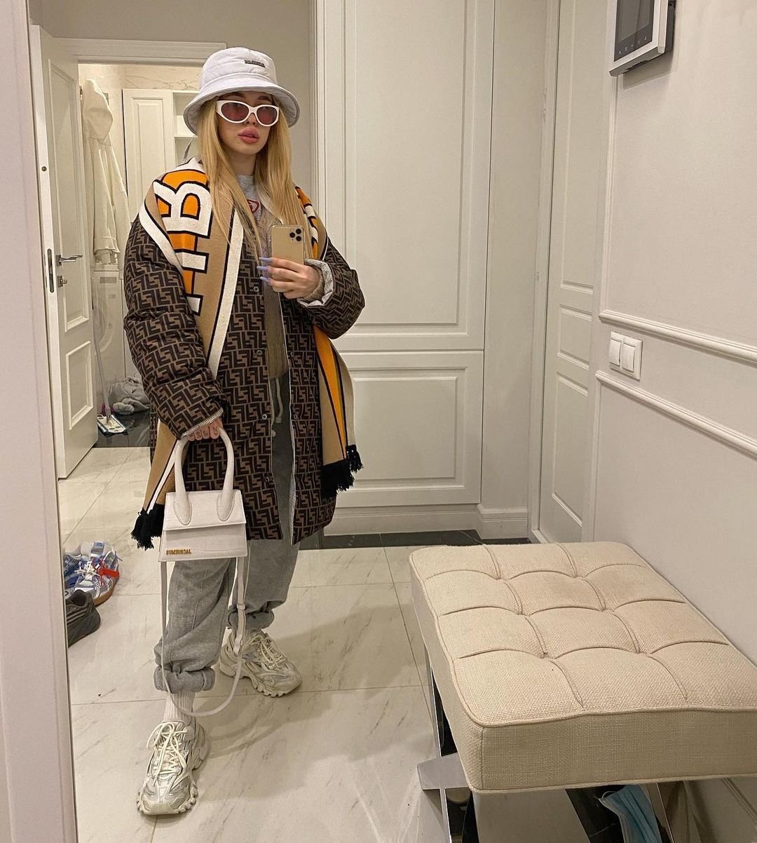 Инстасамка 2022