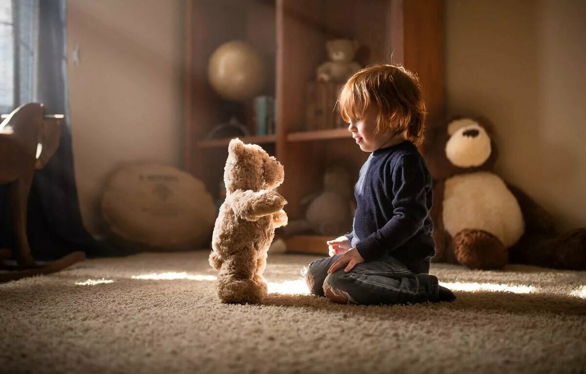 Игрушки для мальчиков