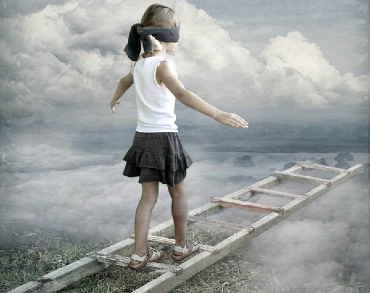 Страх неизвестности