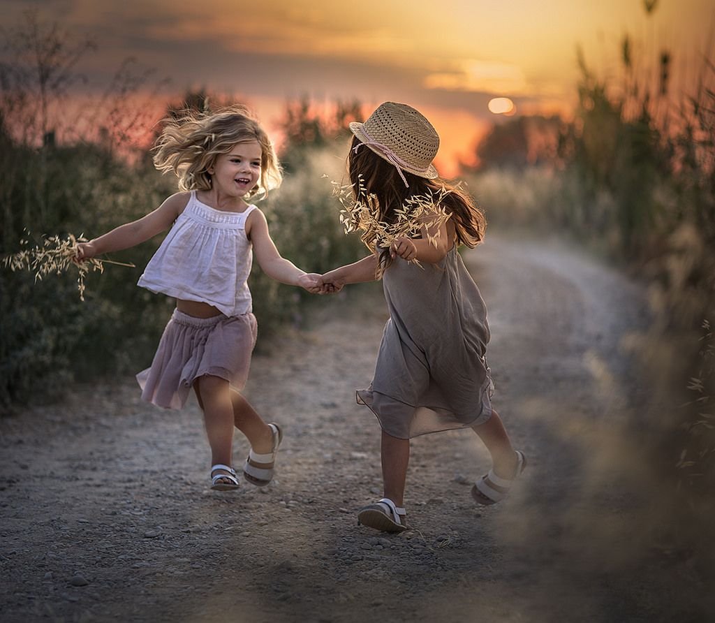 Вдохновение дети