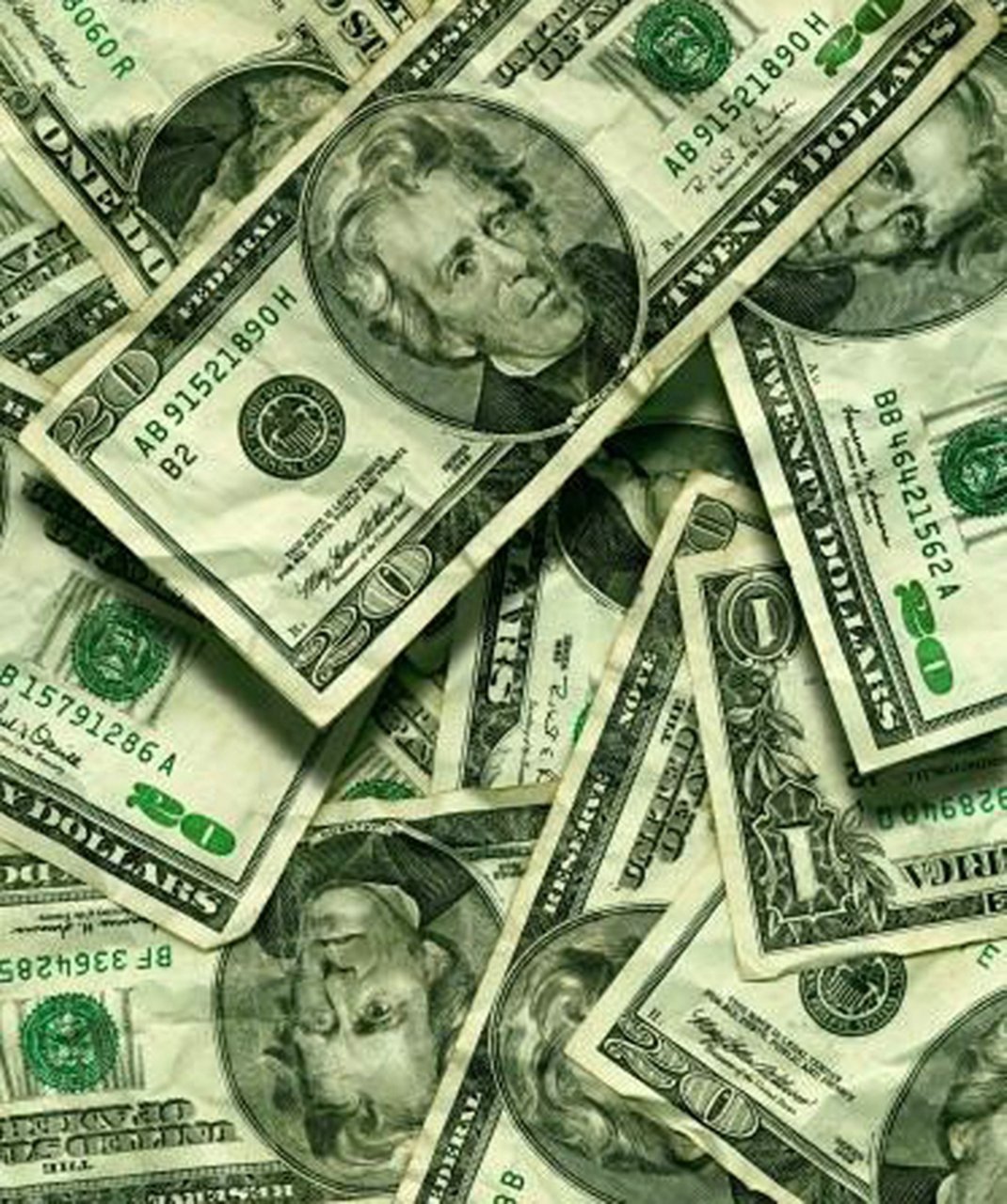 Зеленые деньги