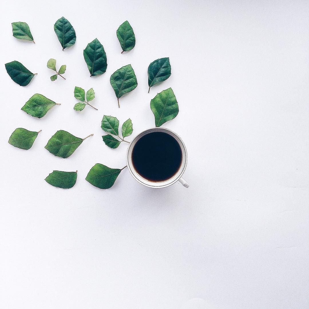 Зелёные иконки для приложений