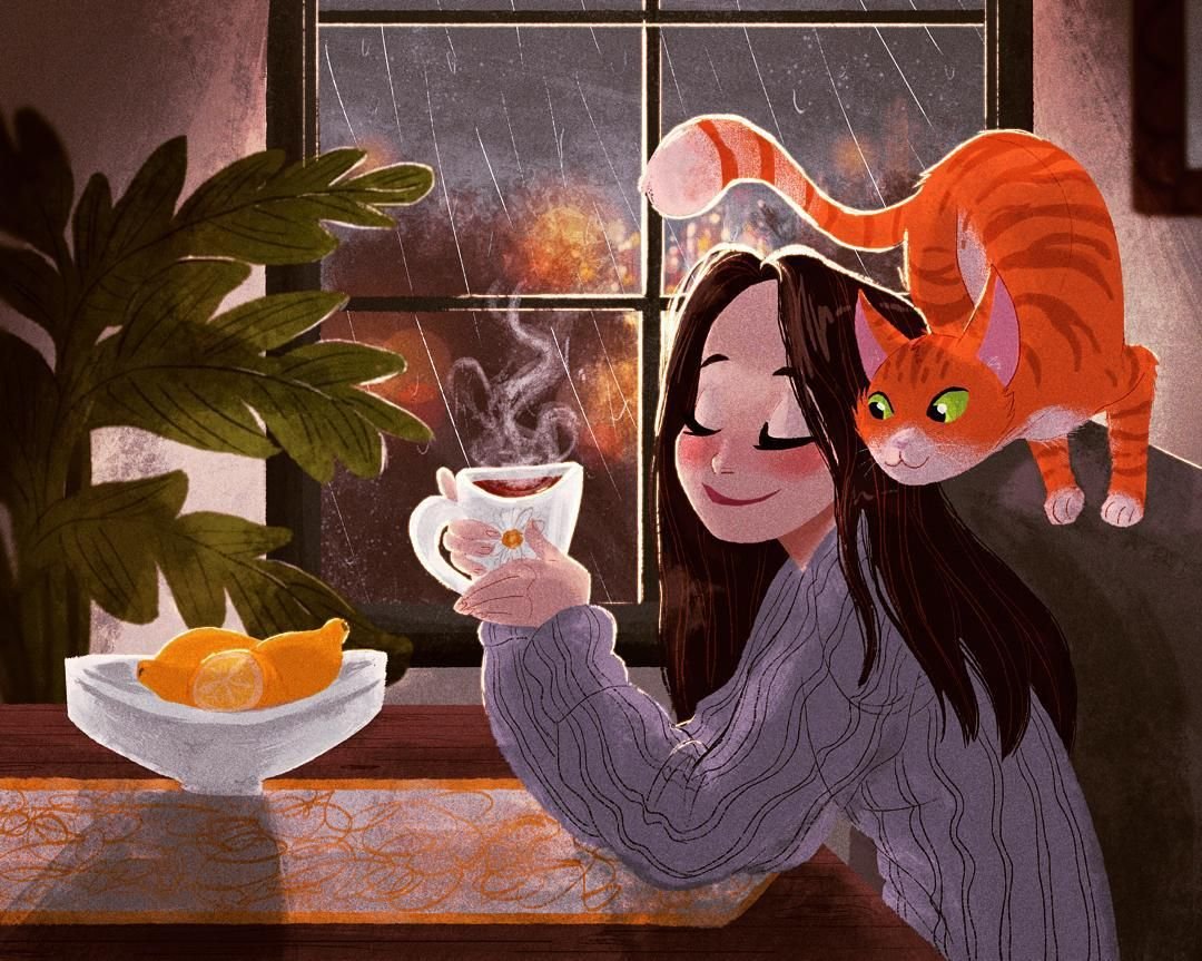 Волшебство в руках