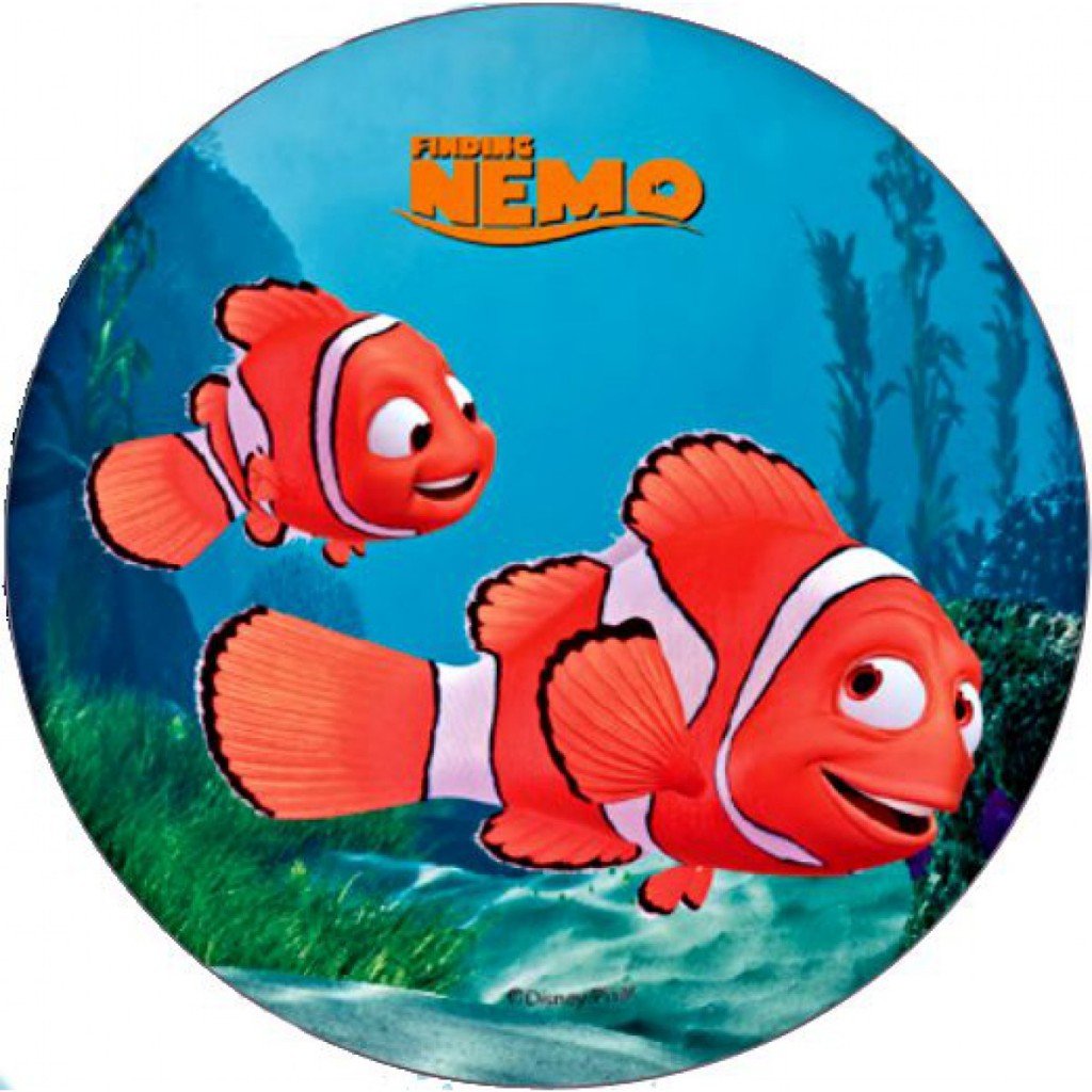 Рыба сахарная печать