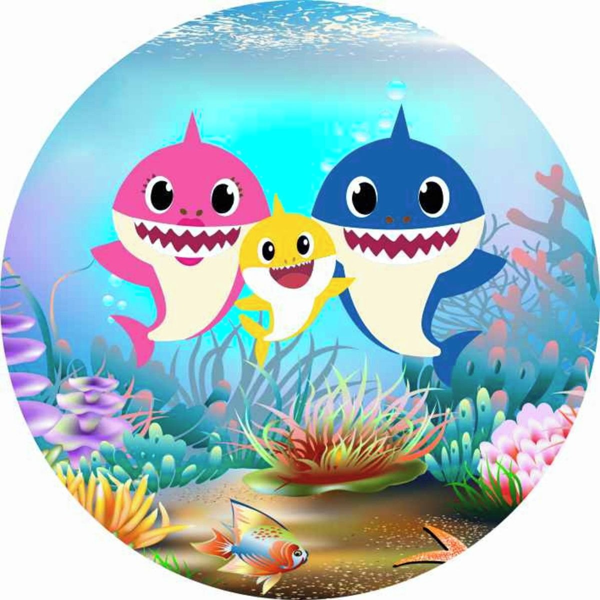 Рыбки для детей