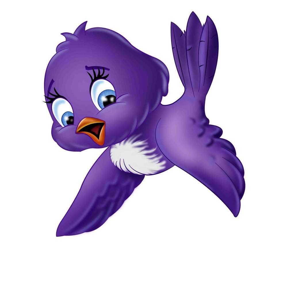 Сказочные птички