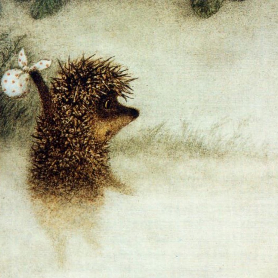 Ёжик в тумане Усть Кут