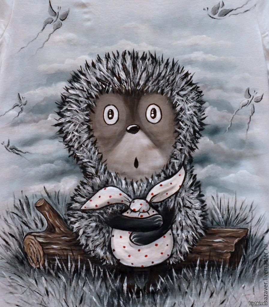 «Ёжик в тумане» Юрия Норштейна