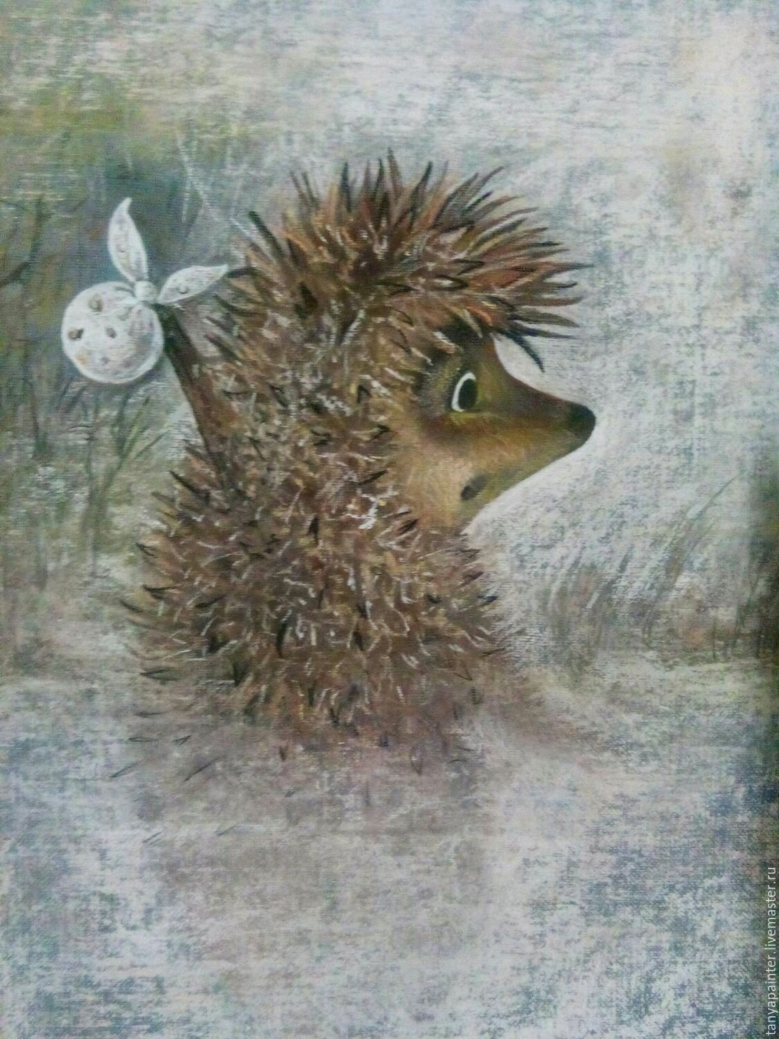 Ежик в тумане цитаты