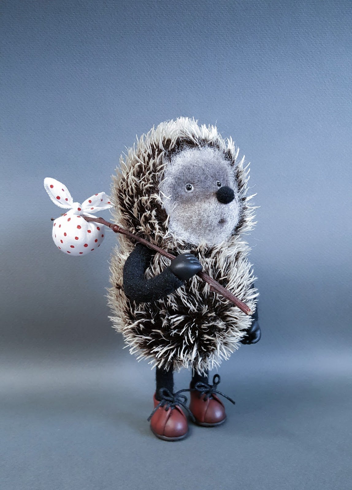 Ежик в тумане юмор