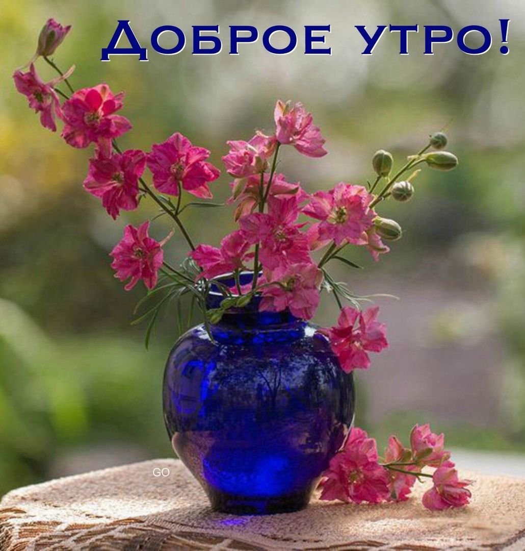 Доброе утро православные